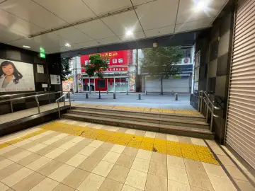 エスプラナード赤坂通り(田町通り）