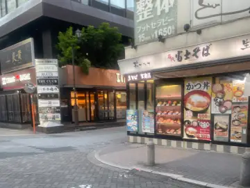 エスプラナード通りへ